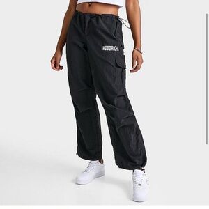 Hoodrich Parachute Pants Women’s Black Large